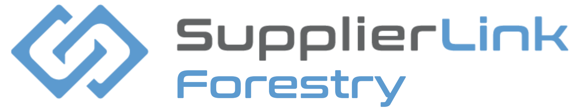 SupplierLink Forestry - Horizontal logo - CLOSE CROP